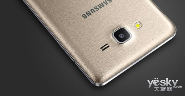 2016款三星galaxy on5真机亮相 合约价394元